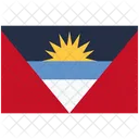 Flag Of Antigua And Barbuda Antigua And Barbuda Antigua And Barbuda Flag Icon