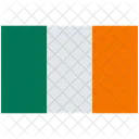 Flag Of Ireland Ireland Ireland National Flag Icon