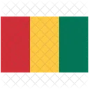 Flag Of Guinea Guinea Flag Flag Icon