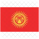 Flag Of Kyrgyzstan Kyrgyzstan Kyrgyzstan Flag Icon