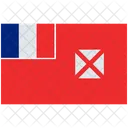 Flag Of Wallis And Futuna Wallis And Futuna Wallis And Futuna Flag Icon