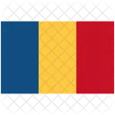 Flag Of Chad Chad Flag Country Flag Icon