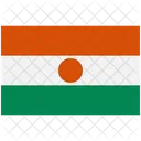 Flag Of Niger Niger Niger Flag Icon