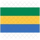 Flag Of Gabon Gabon Gabon Flag Icon