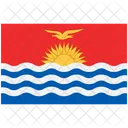 Flag Of Kiribati Kiribati Kiribati Flag Icon