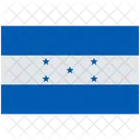 Flag Of Honduras Honduras National Flag Flag Icon