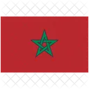 Flag Of Morocco Morocco Morocco Flag Icon