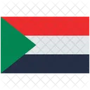 Flag Of Sudan Sudan Sudan Flag Icon