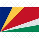 Flag Of Seychelles Seychelles Seychelles Fkag Icon