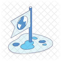 Flag  Icon