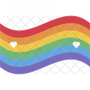Rainbow Flag Rainbow Flag Icon