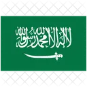 Flag Of Saudi Arabia Saudi Arabia Country Icon