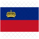 Flag Of Liechtenstein Liechtenstein Liechtenstein National Flag Icon