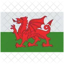 Flag Of Wales Wales Flag Icon