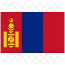 Flag Of Mongolia Mongolia Mongolia National Flag Icon