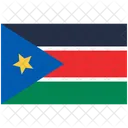 Flag Of South Sudan South Sudan Flag Icon