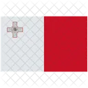 Flag Of Malta Malta Flag Icon