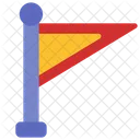 Checkpoint Mark Sign Icon