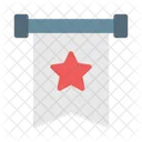 Flag Symbol Military Icon