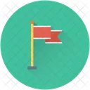 Flag Insignia Emblem Icon