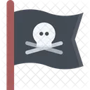 Flag Bandit Pirate Icon