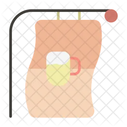 Flag beer  Icon