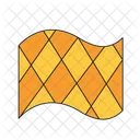 Flag celebration  Icon