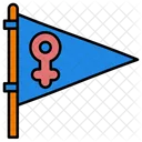 Flag Celebration Community Icon
