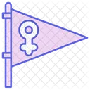 Flag Celebration Community Icon