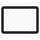 Flag High Contrast Icon