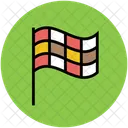 Flag Ensign Colored Icon
