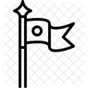 Flag Freedom Patriotism Icon