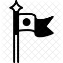 Flag Freedom Patriotism Icon