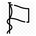 Flag Government Country Icon