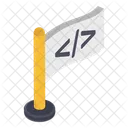 Programming Coding Zone Icon