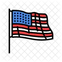 Star Spangled Banner Icon