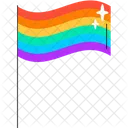 Gay Pride Homosexual Icon