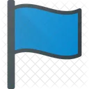 Flag Mark Wind Icon