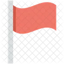 Flag Checkpoint Mark Icon