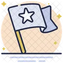 Flag  Icône