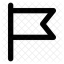 Flag Mark Country Icon