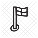 Flag  Icon