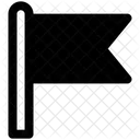 Flag Finish Milestone Icon