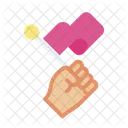 Flag Target Finish Icon