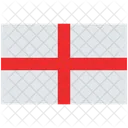 Flag Flag Of England Kingdom Icon