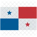 Flag Flag Of Panama Panama Icon