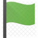 Flag Mark Wind Icon