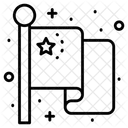 Flag  Icône