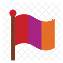 Flag Country National Icon