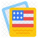 Flag Image  Icon